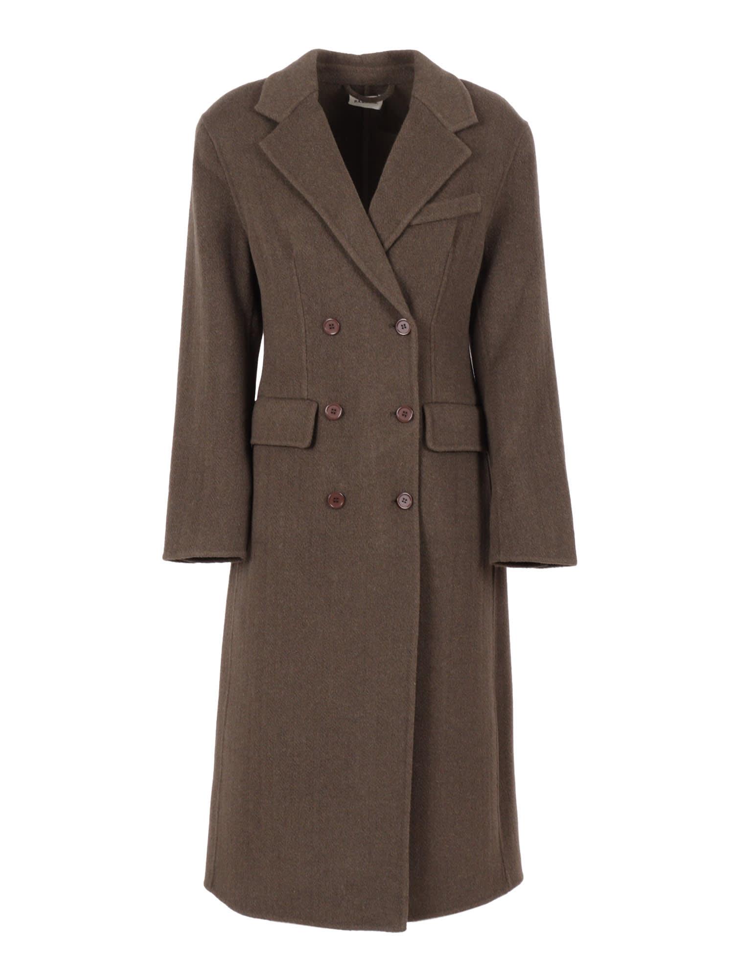 parosh coat
