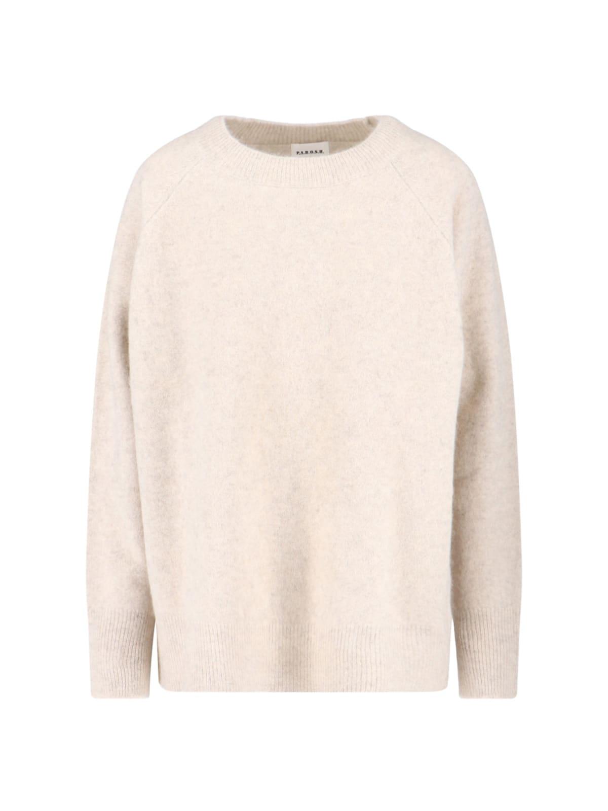 parosh crewneck sweater