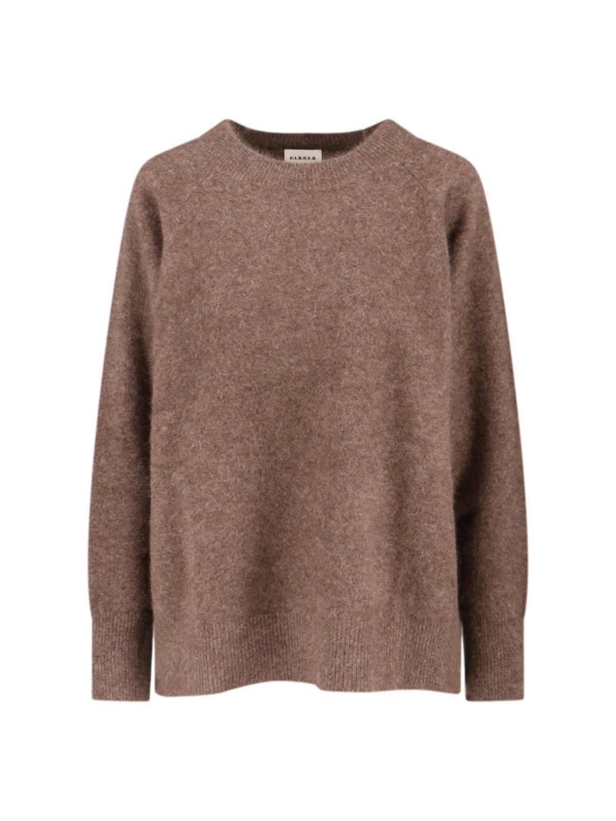 parosh crewneck sweater