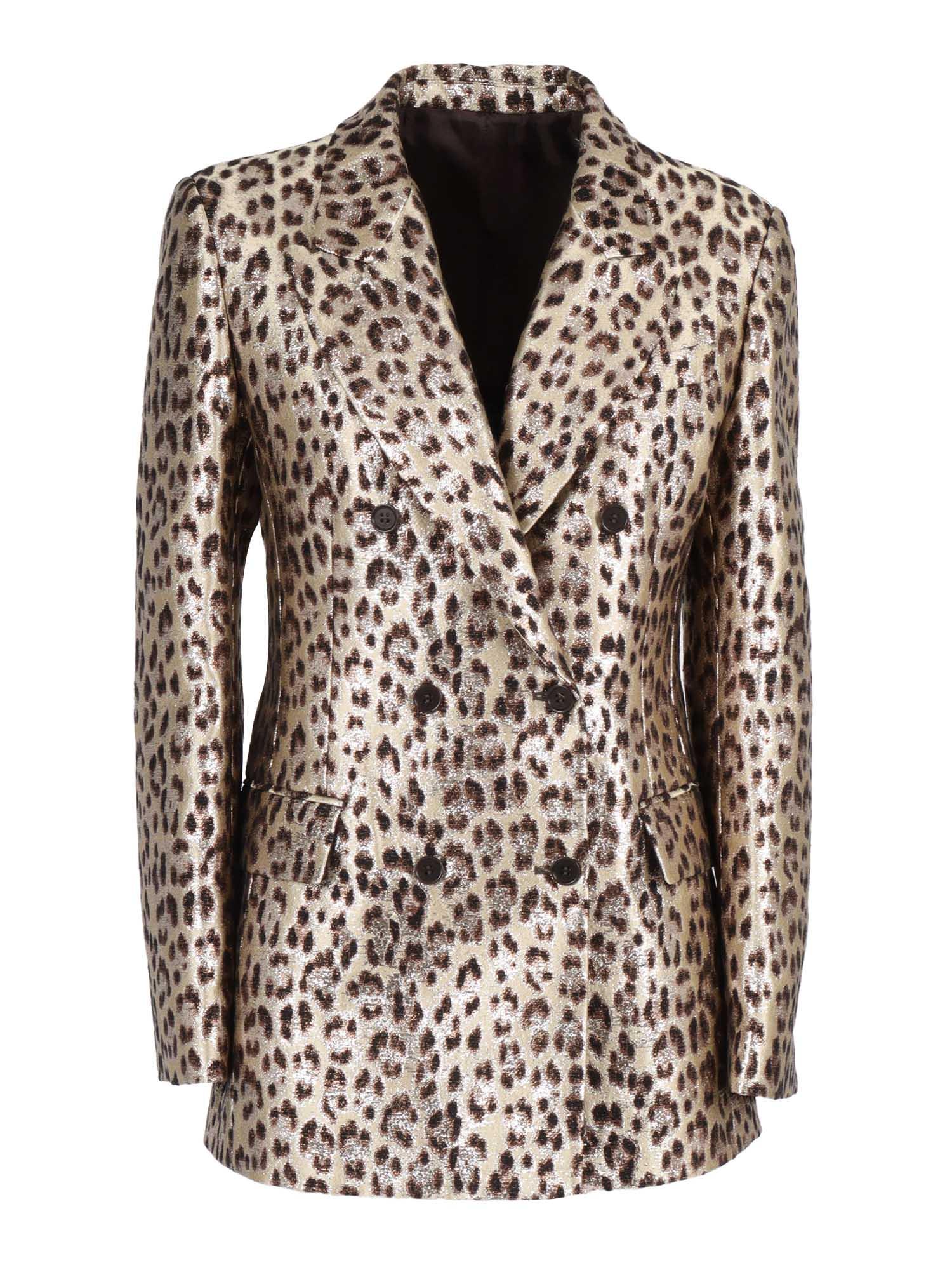 parosh double breasted jacket