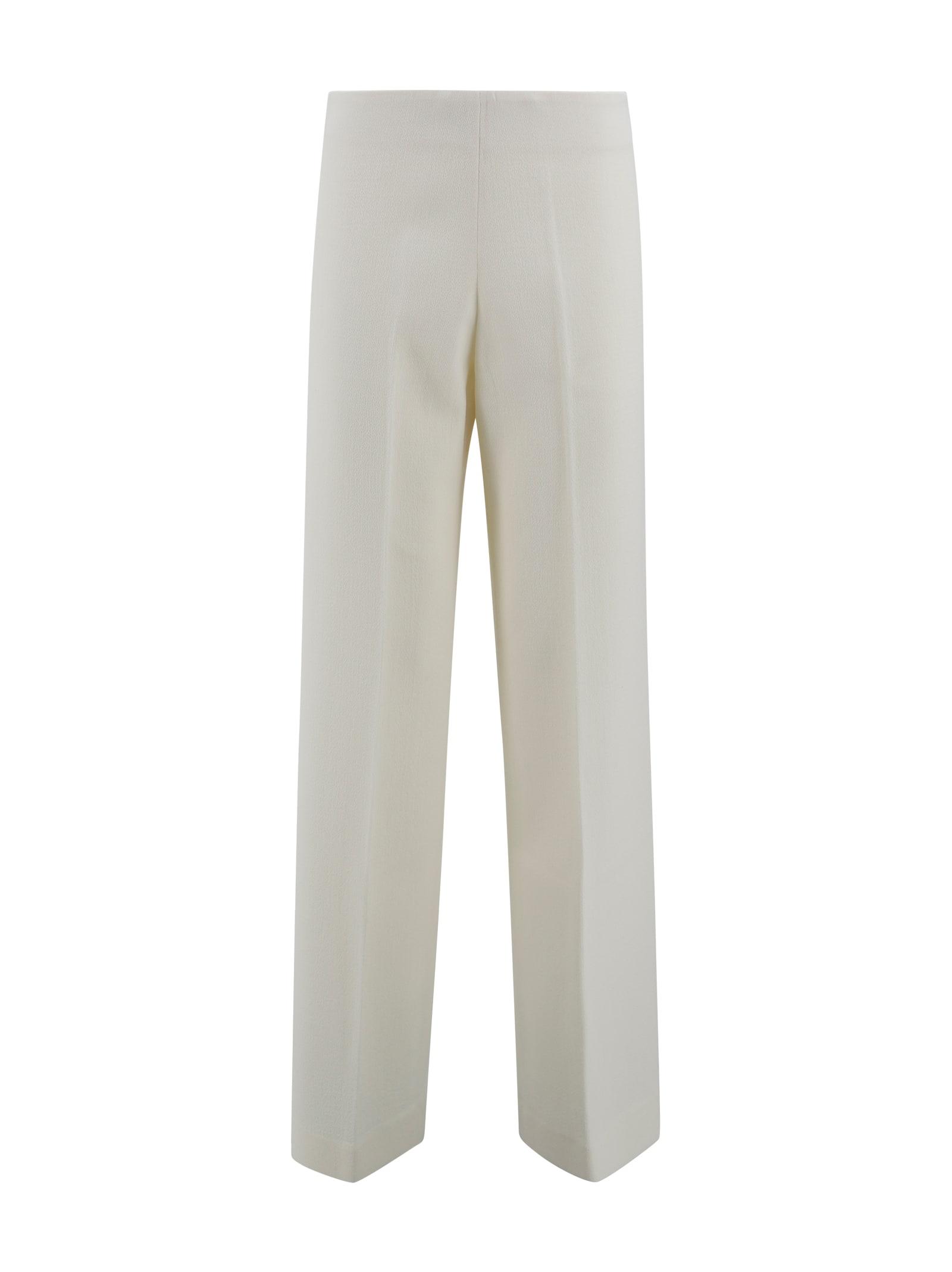 parosh elegant straight pants