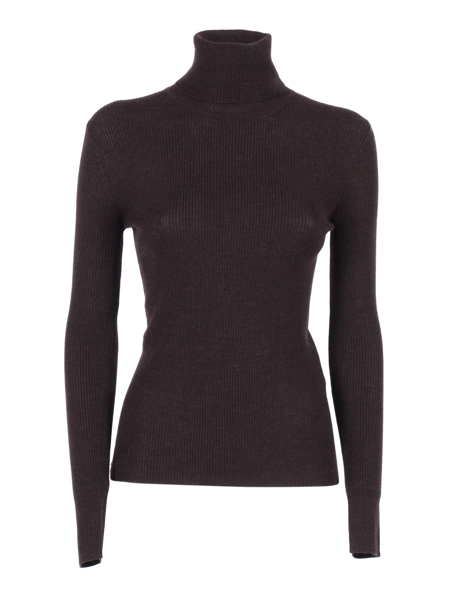 parosh high neck sweater