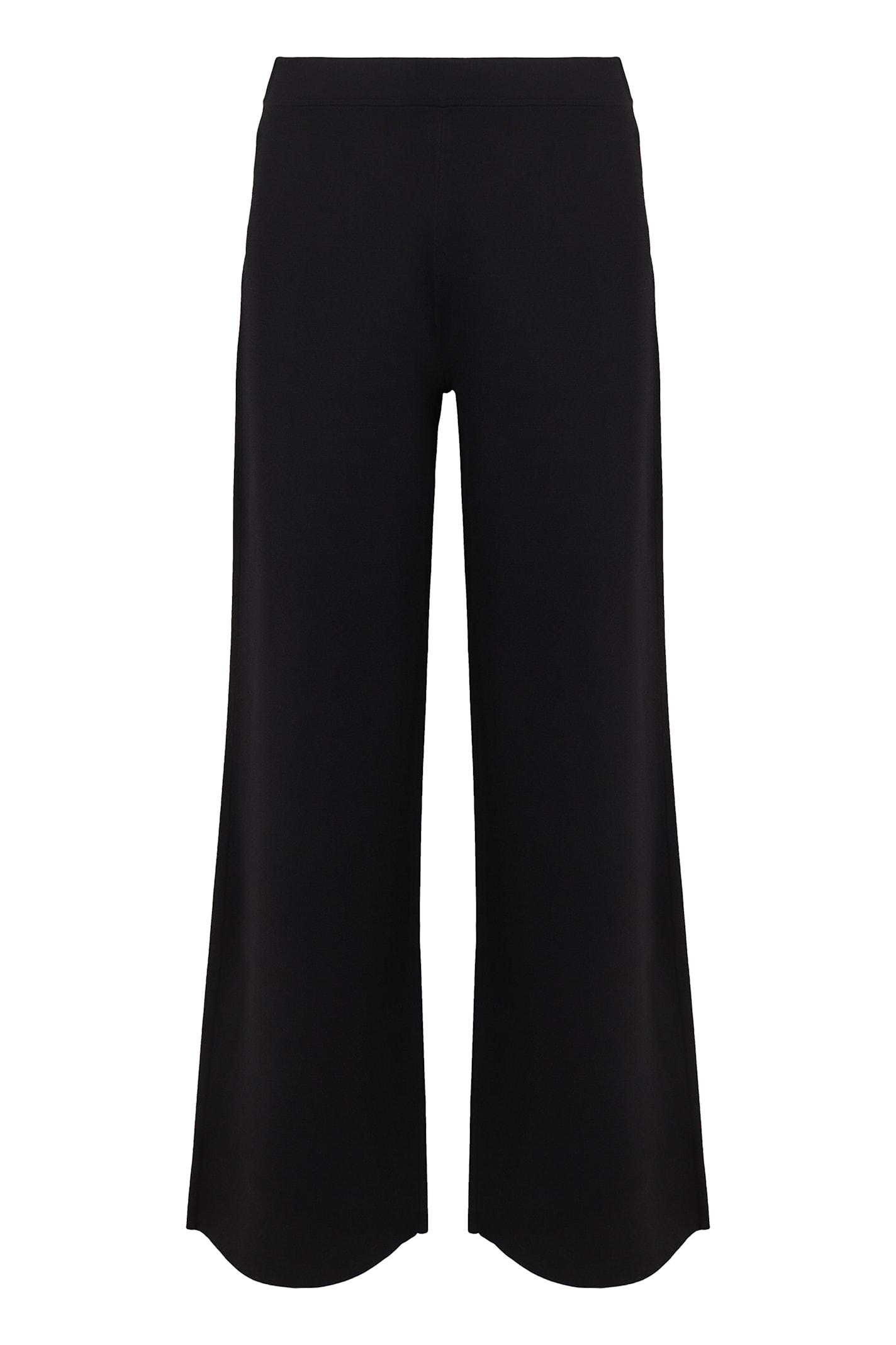 parosh knitted trousers