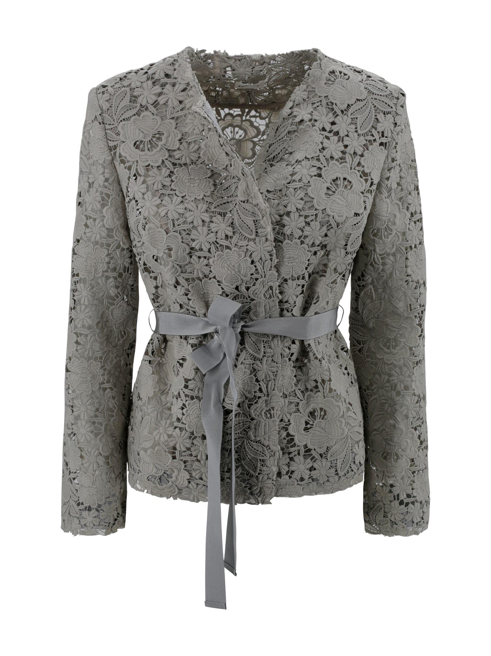 parosh lace jacket