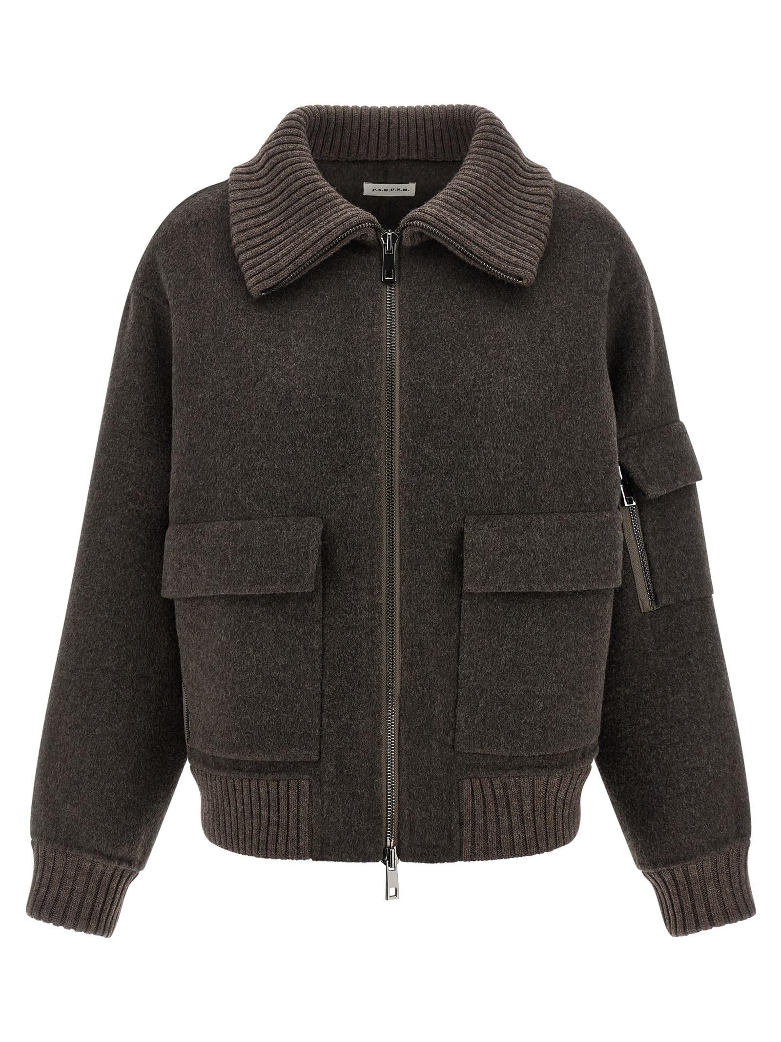 parosh leak25 bomber jacket