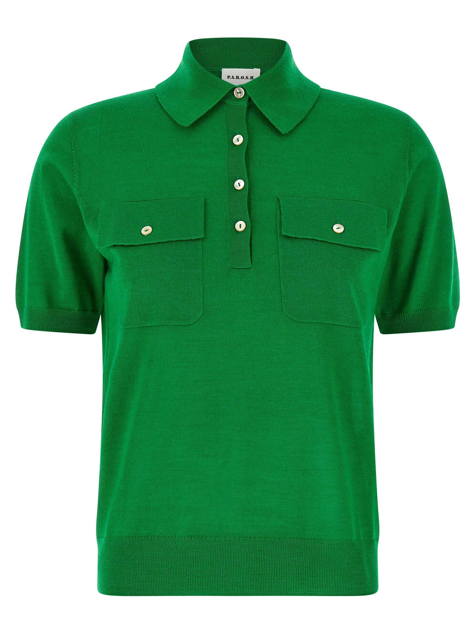 parosh linfa26 polo shirt