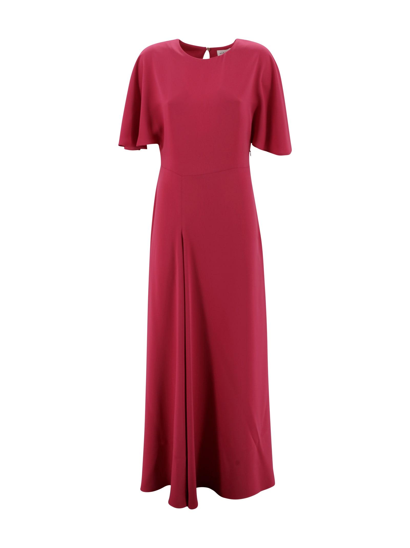 parosh long cady dress