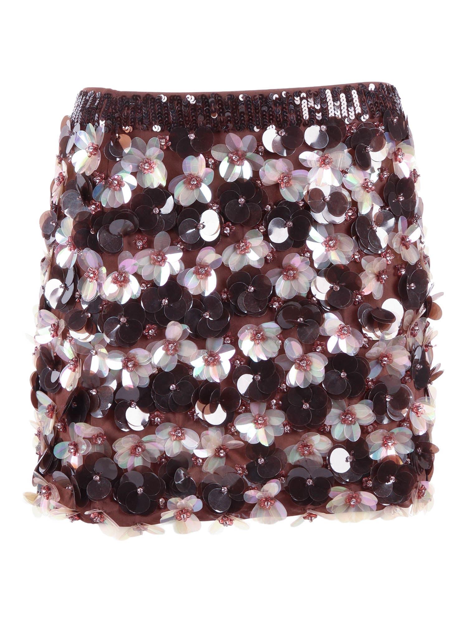 parosh mini skirt