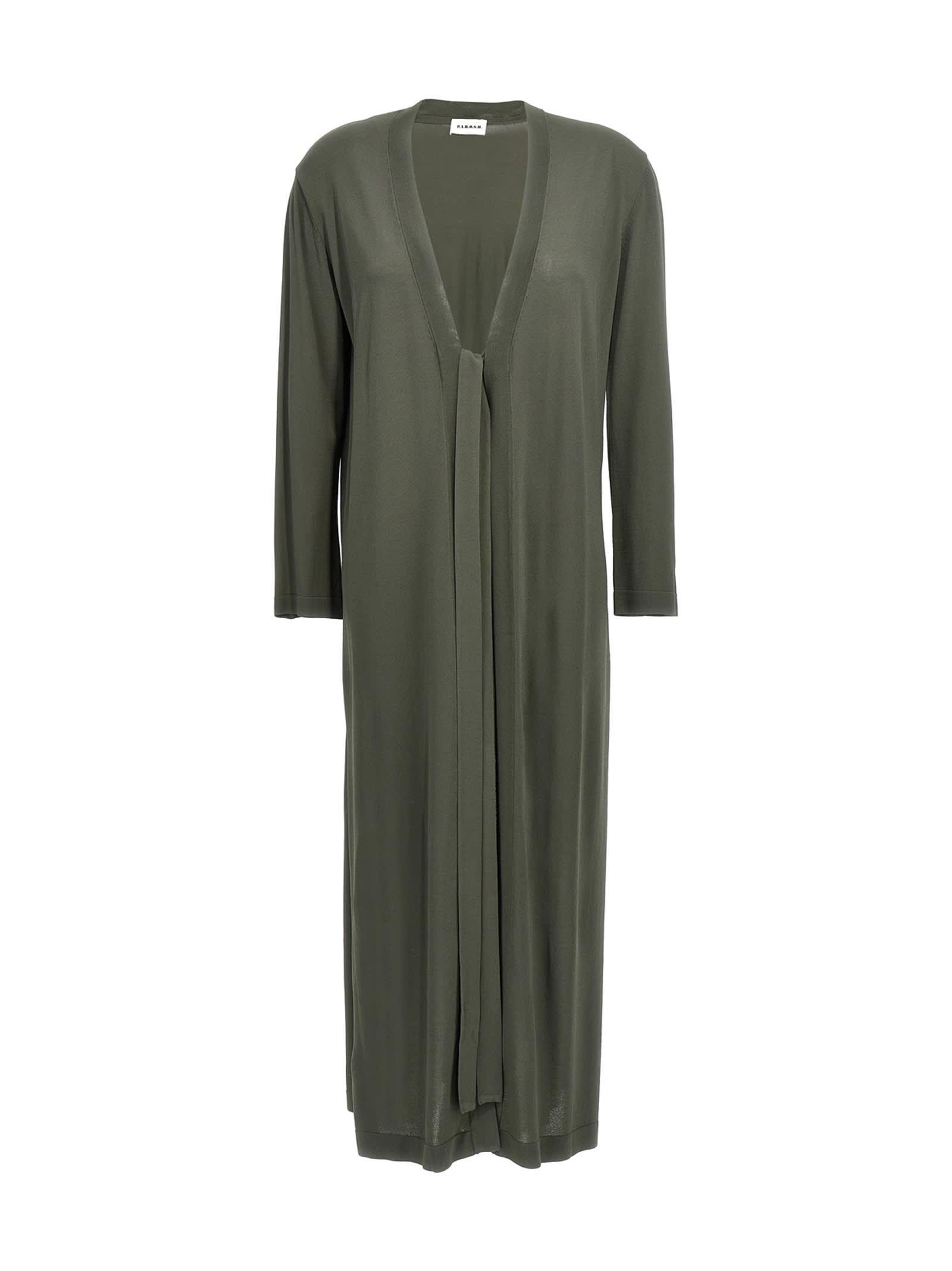 parosh roux cardigan