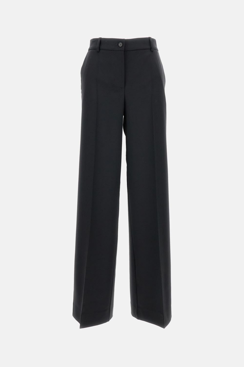 parosh sallia bi-stretch trousers