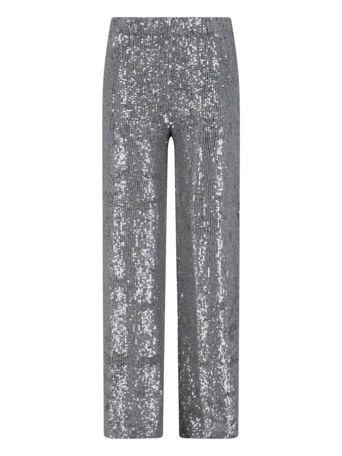 parosh sequin pants