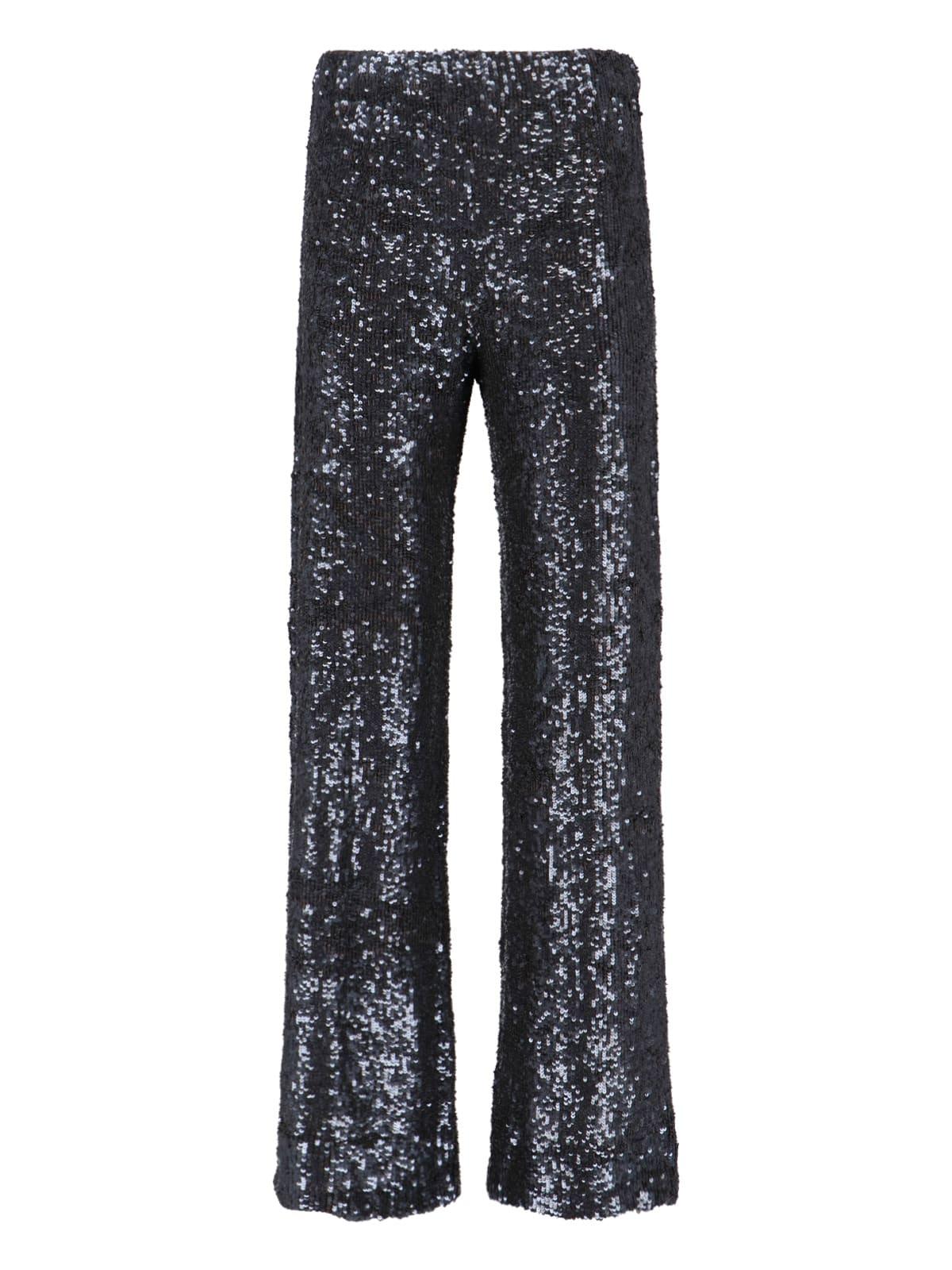 parosh sequin pants