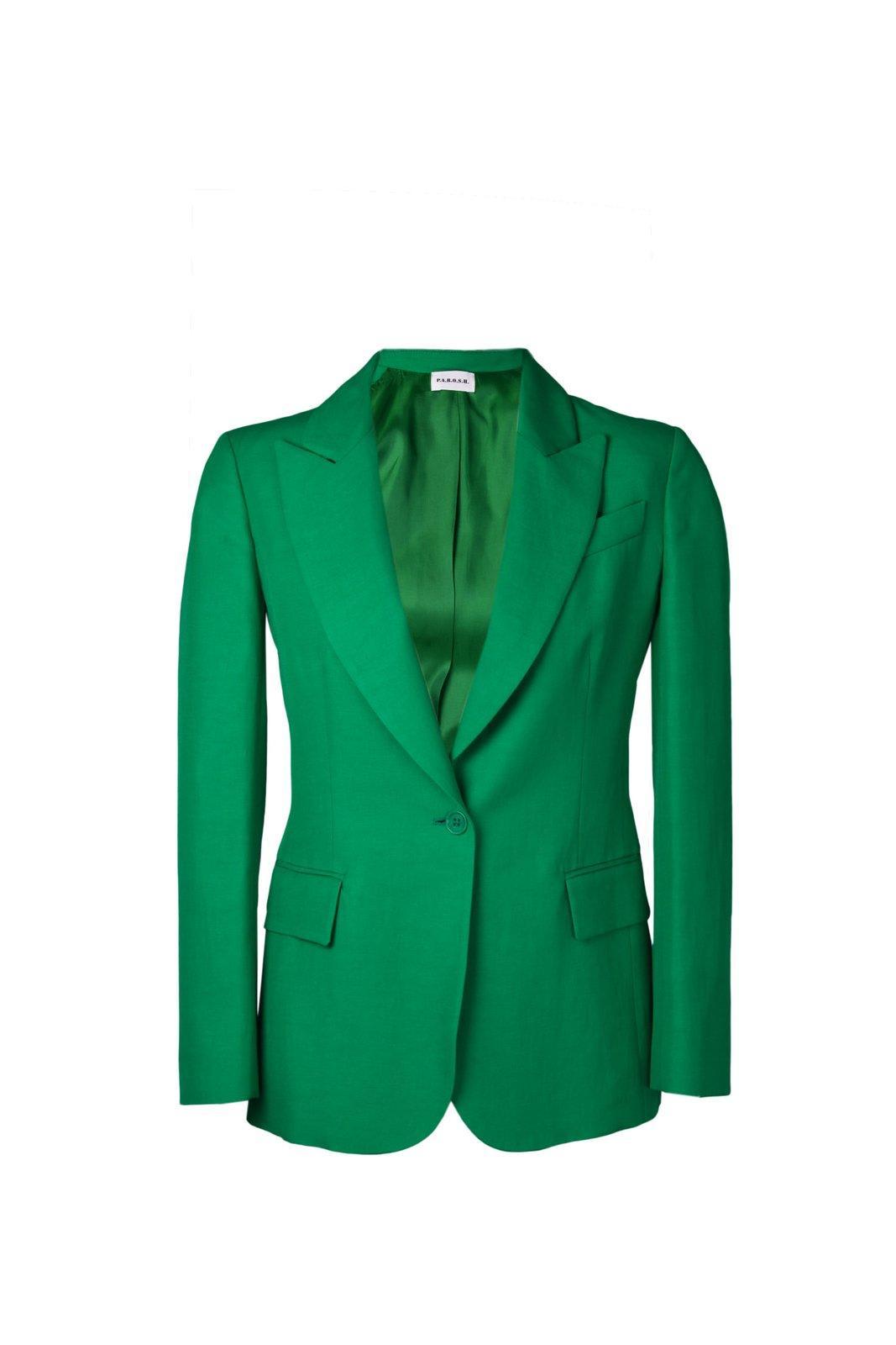 parosh single breasted blazer