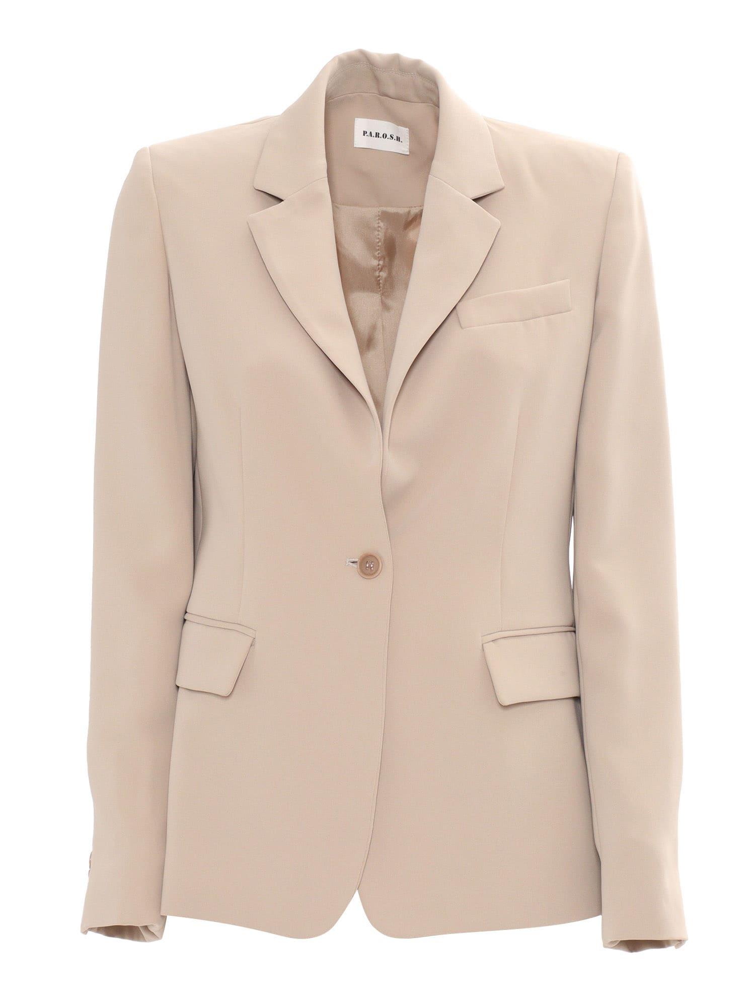 parosh single breasted jacket