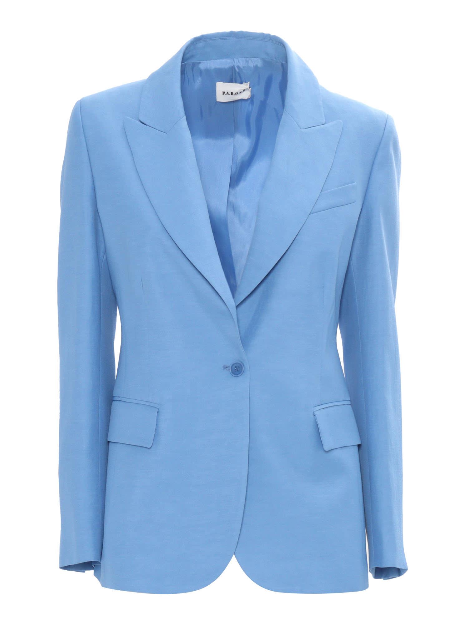 parosh single breasted jacket