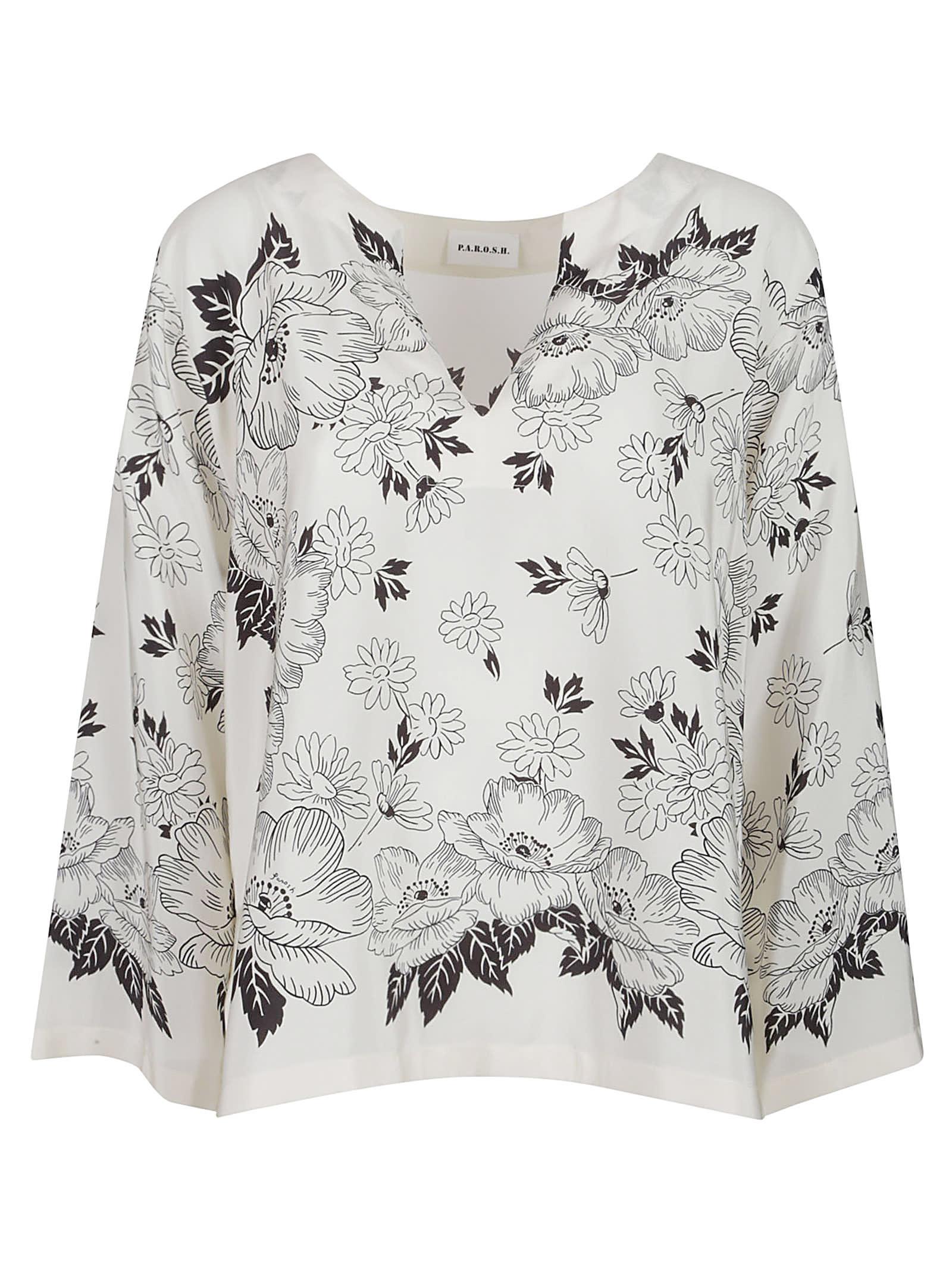 parosh steven blouse