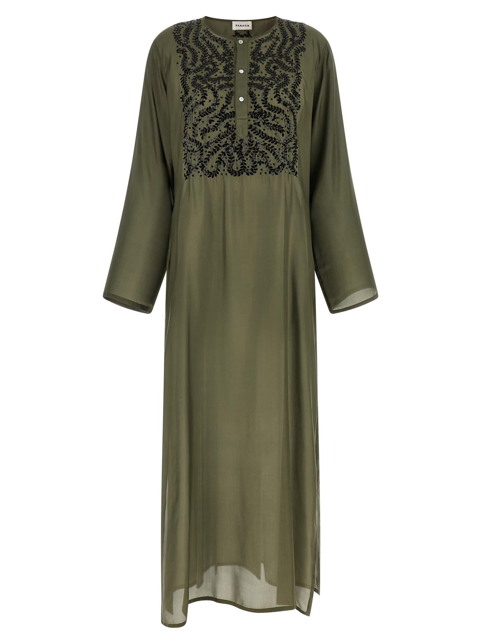 parosh sunset dress