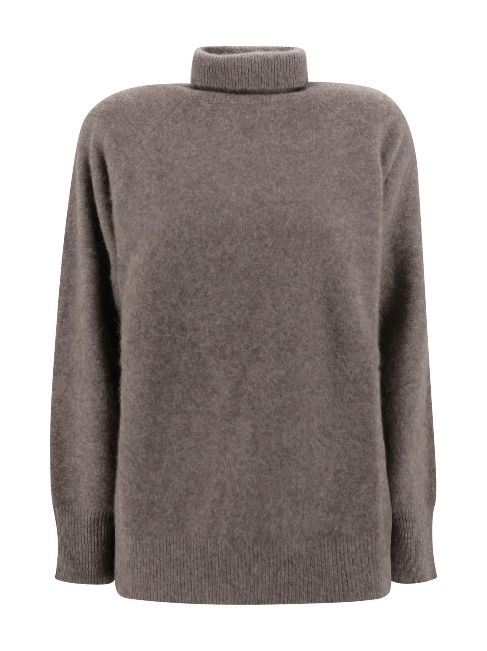 parosh turtleneck sweater
