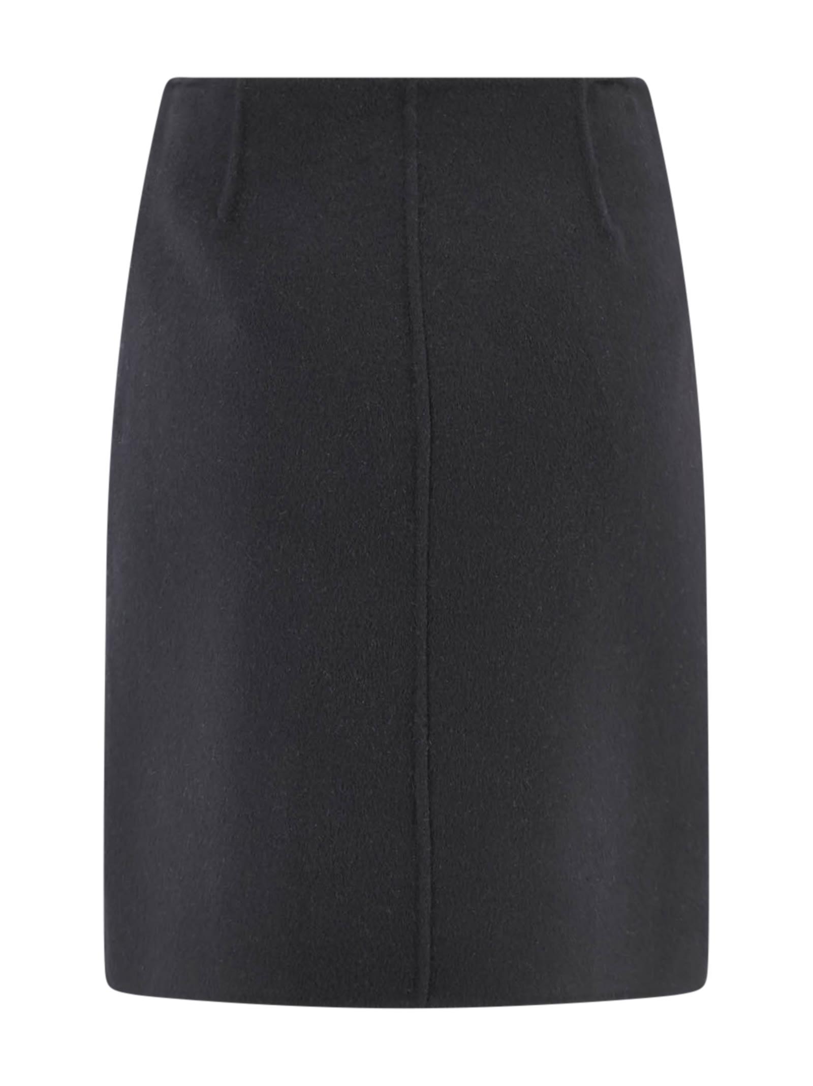 parosh wool skirt