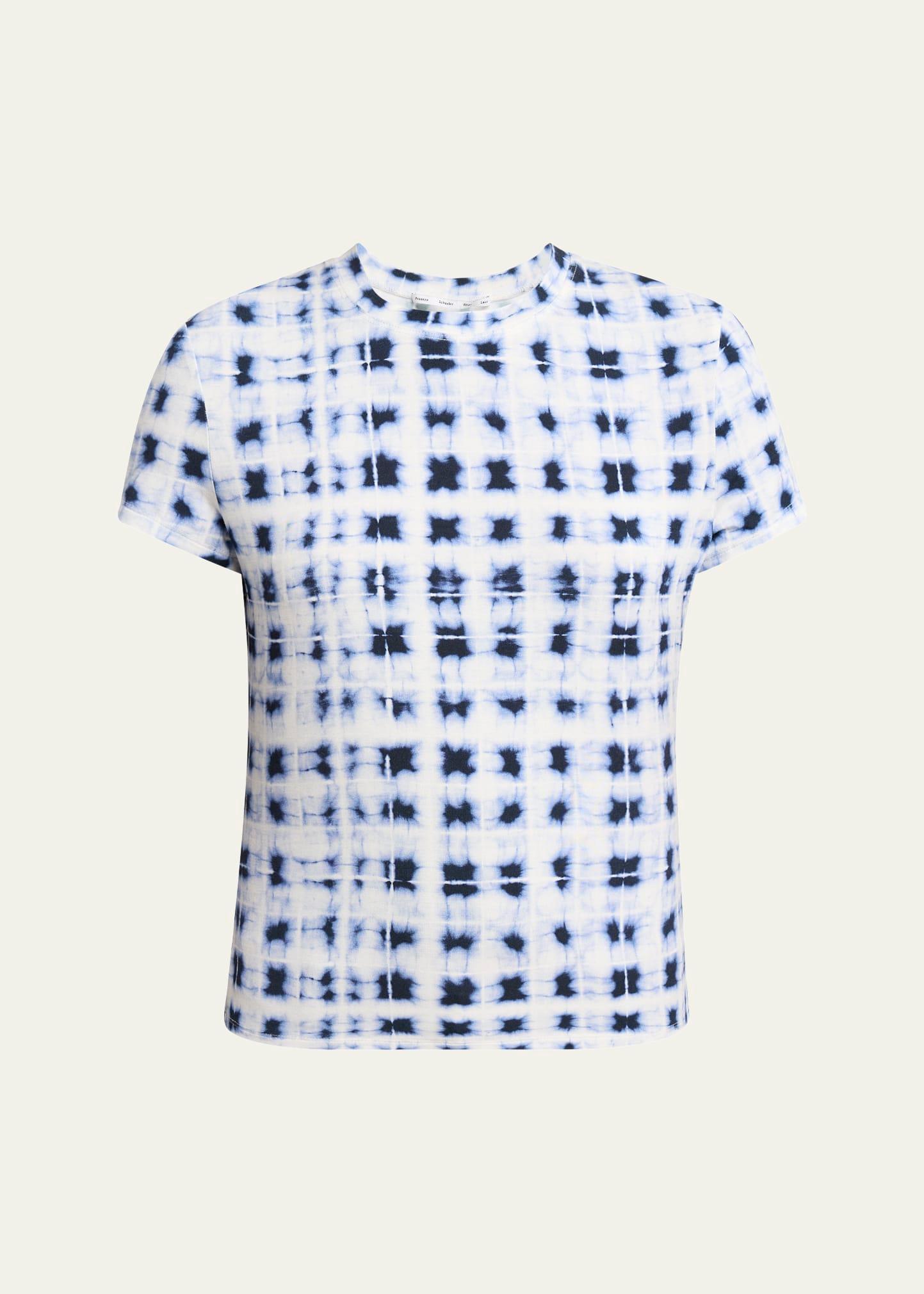 parson crewneck jersey tee