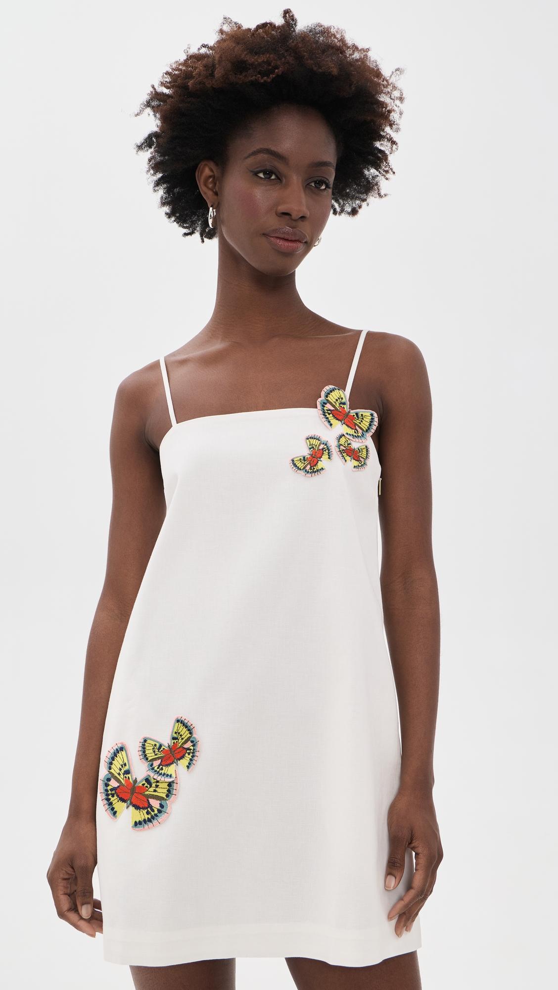 parvana mini dress