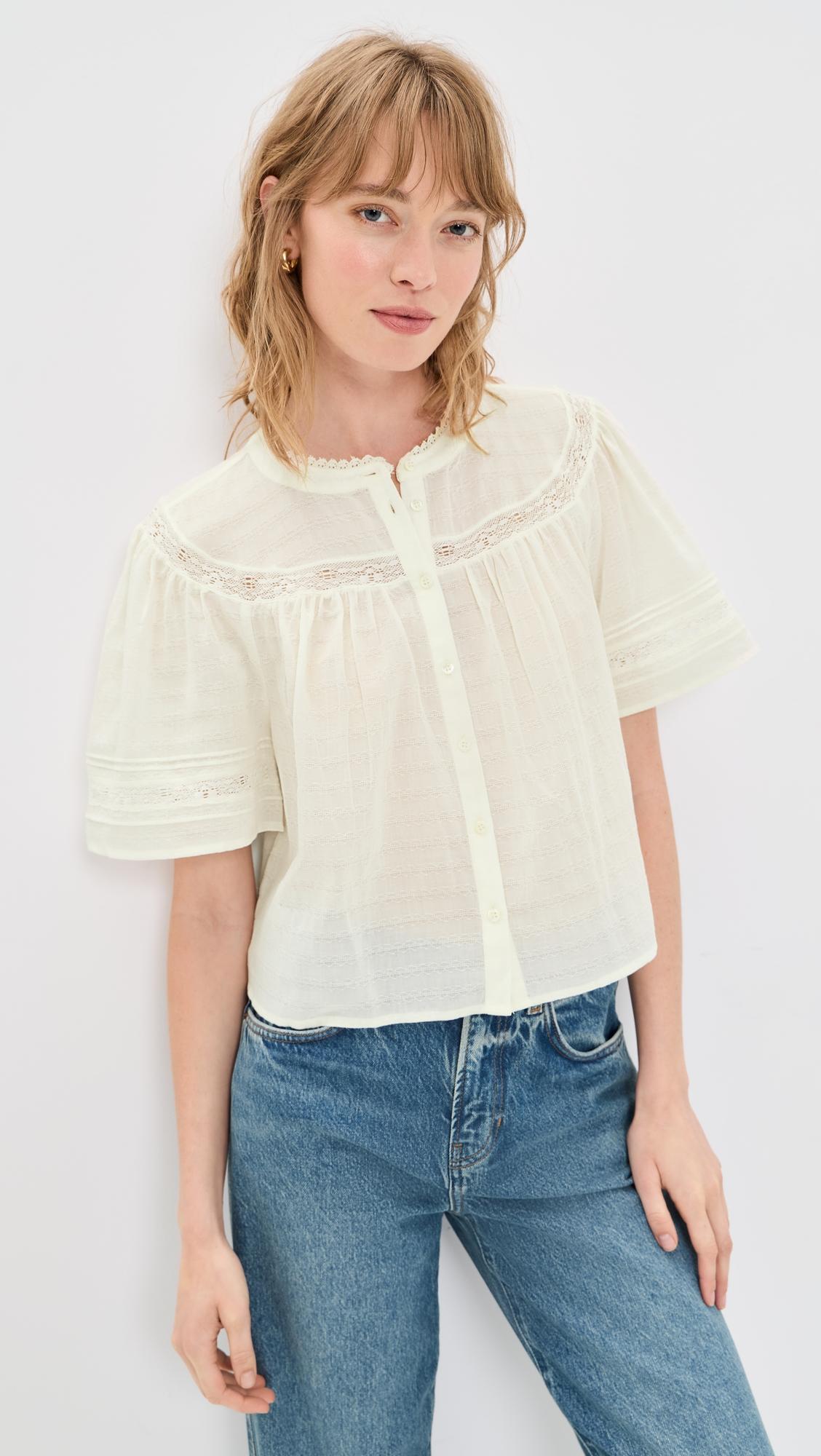 pasadena blouse