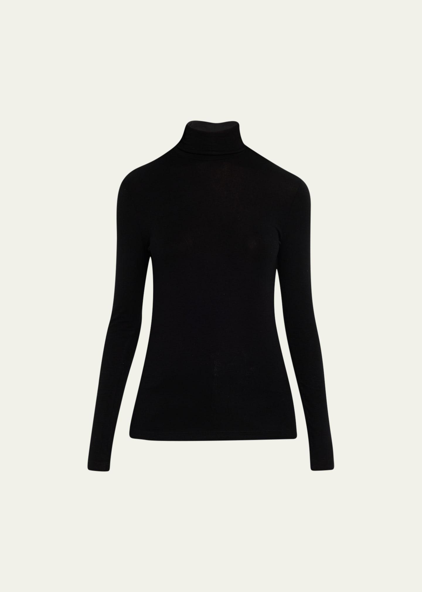 pascale turtleneck top