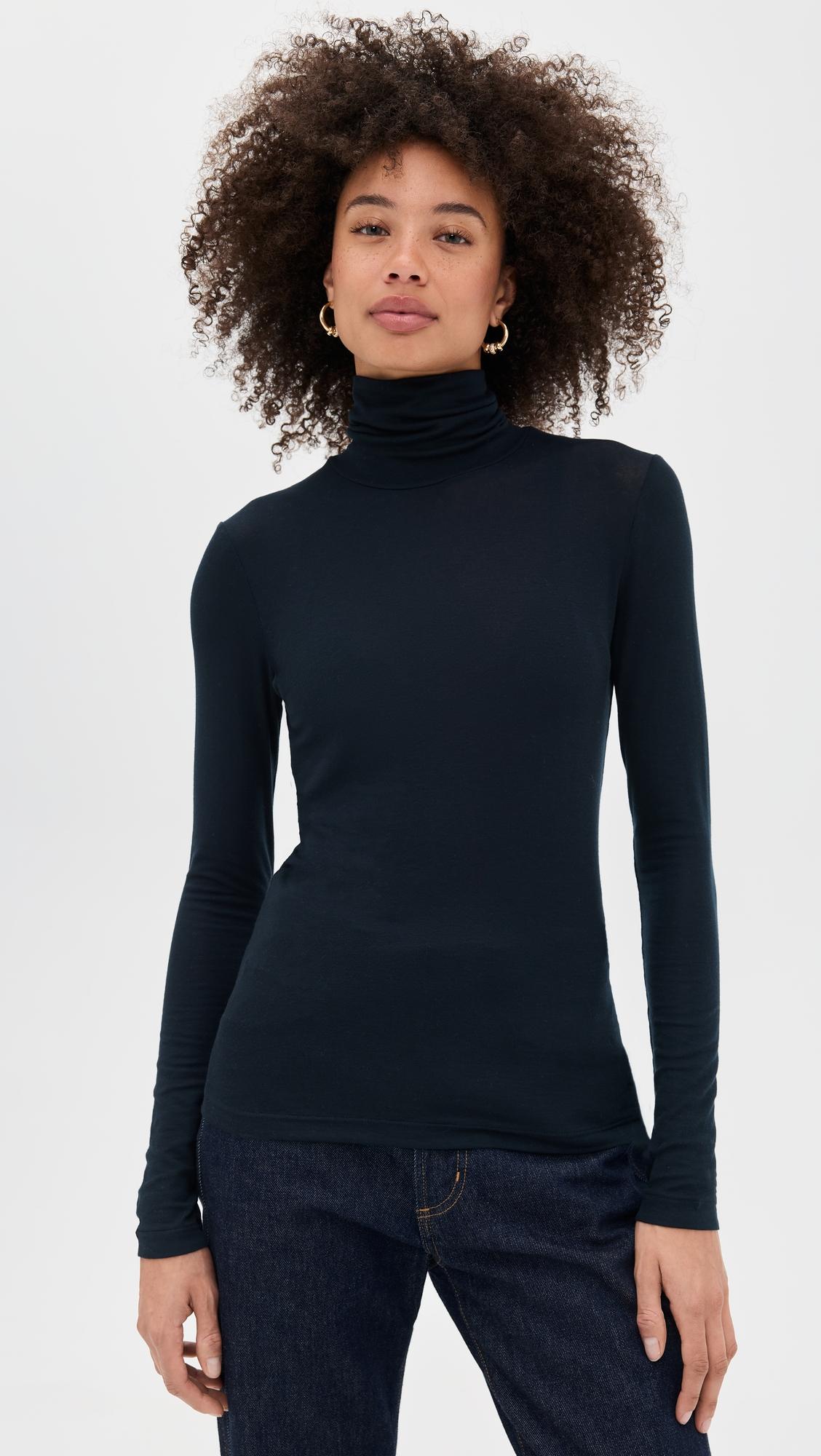 pascale turtleneck