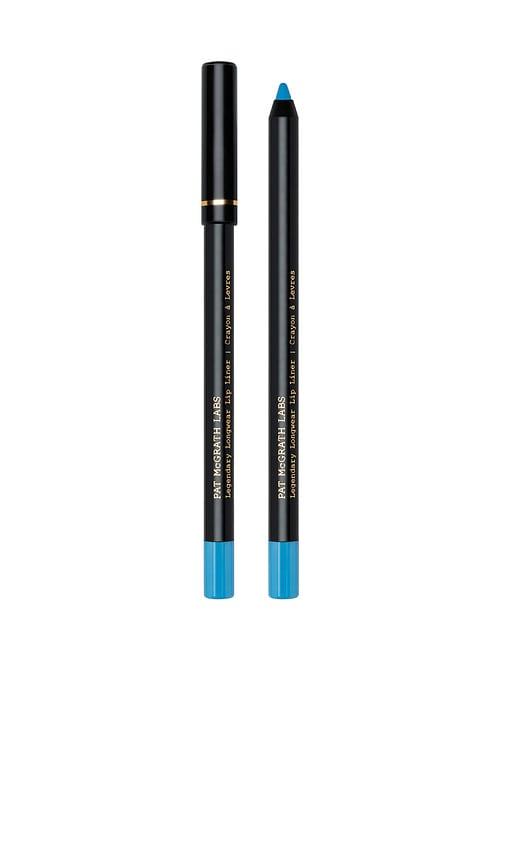 pat mcgrath labs legendary longwear lip liner in jean genie.
