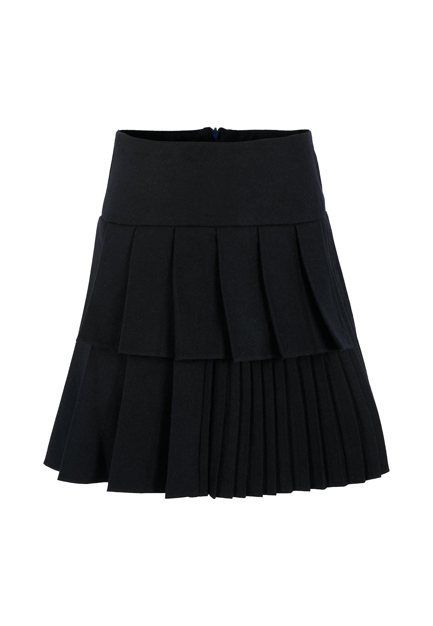 patachou blue skirt for girl