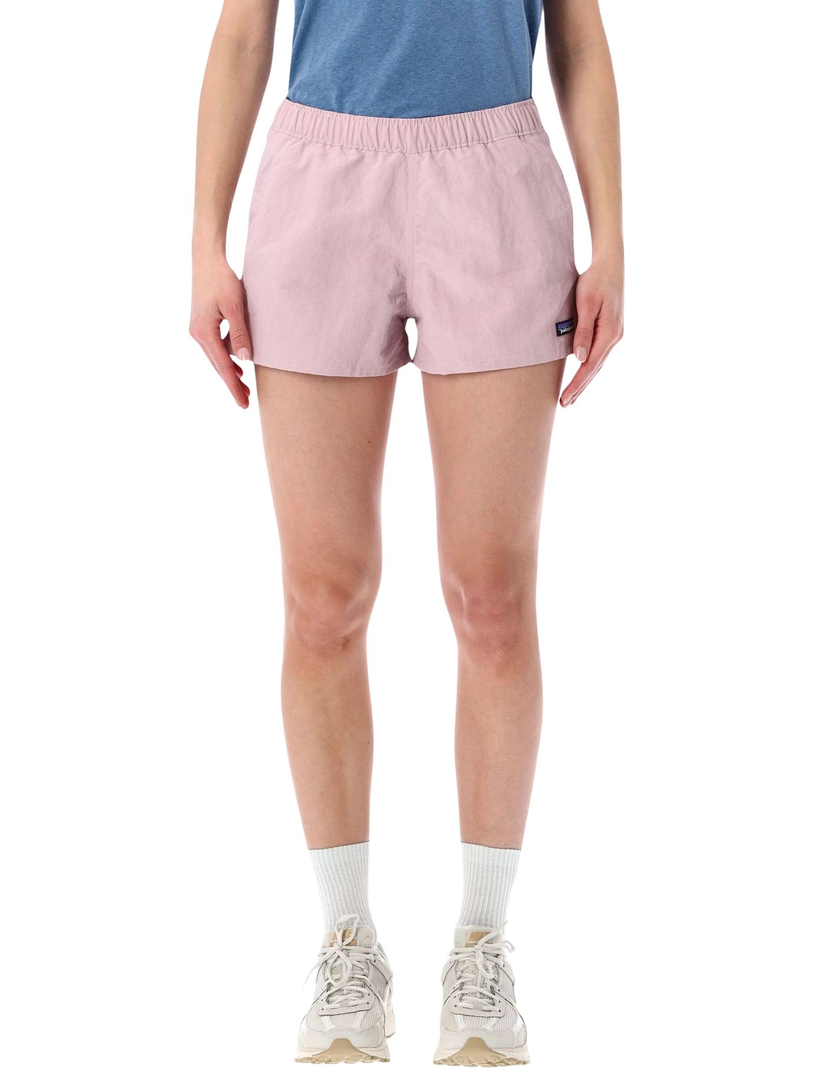 patagonia barely baggies shorts