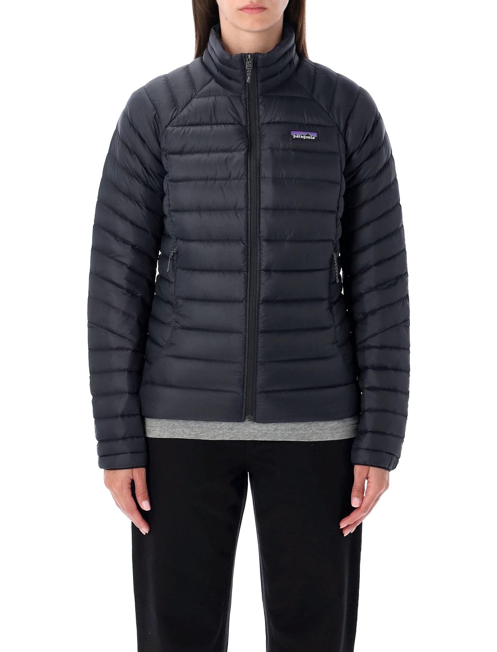 patagonia down sweater recycled down jacket