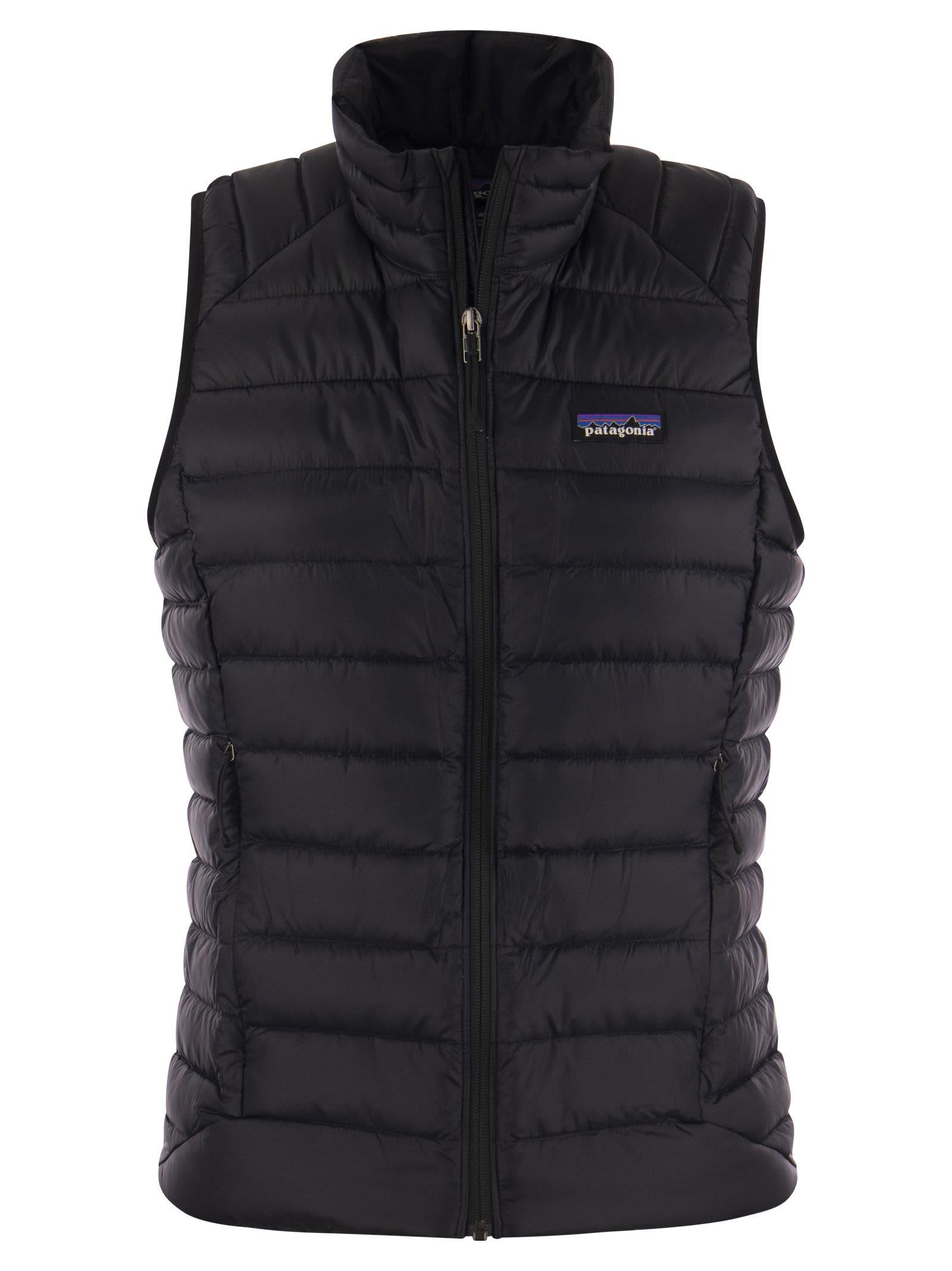 patagonia down sweater vest