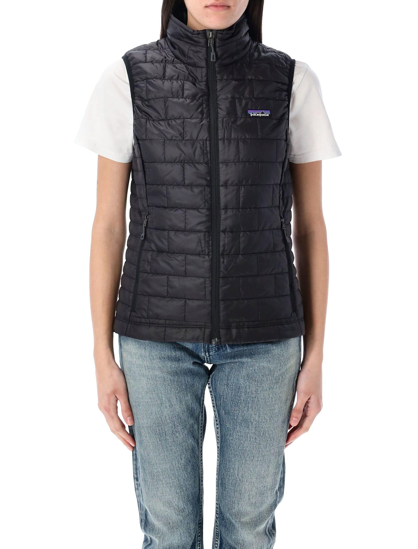 patagonia nano puff vest
