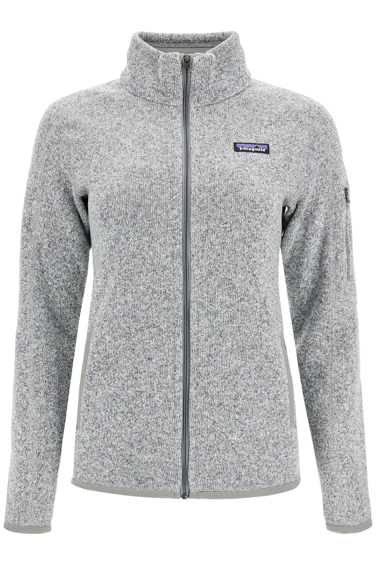 patagonia womens better sweater jacket with zipper
