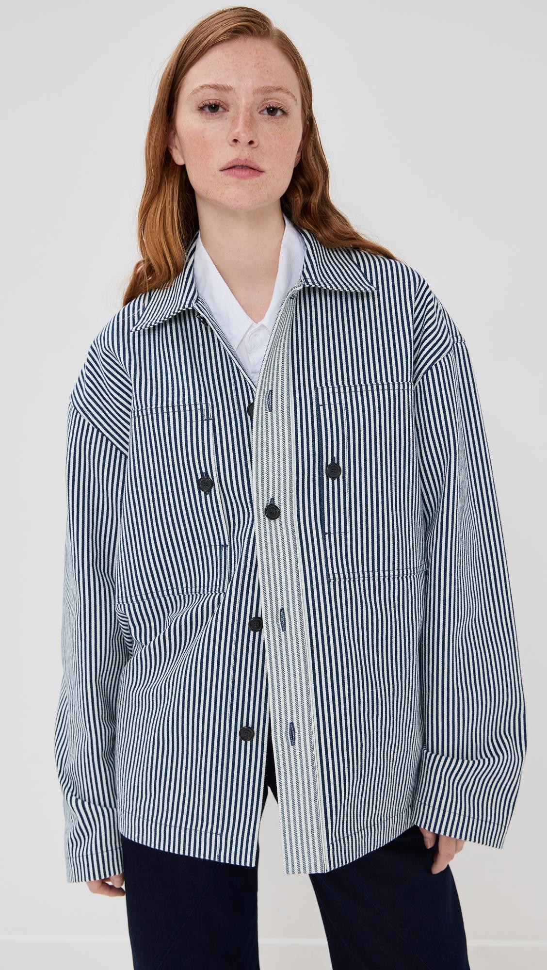 patch pocket over shirt