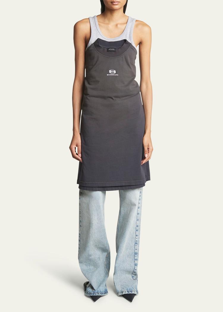 patched t-shirt top