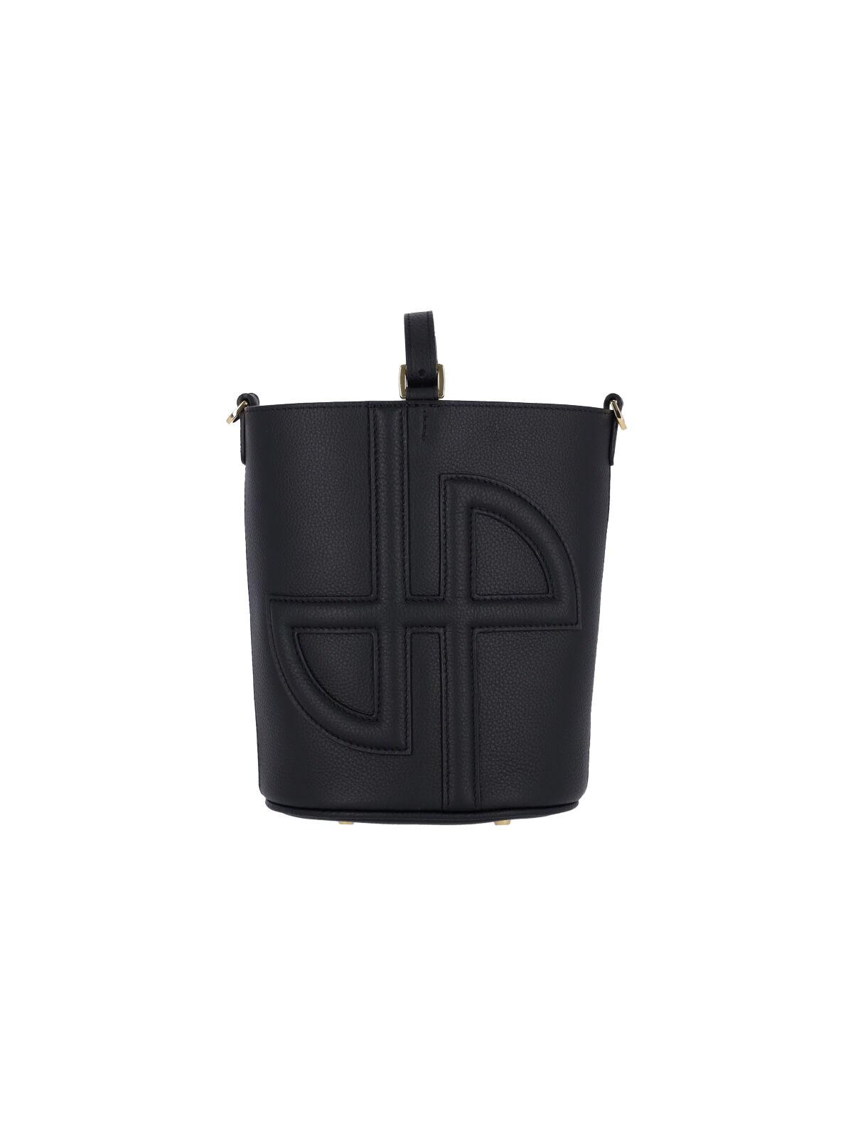 patou 'jp' small bucket bag
