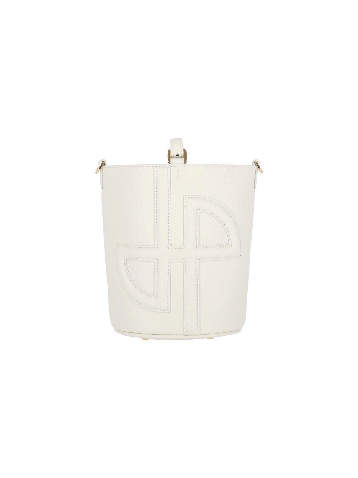 patou 'jp' small bucket bag