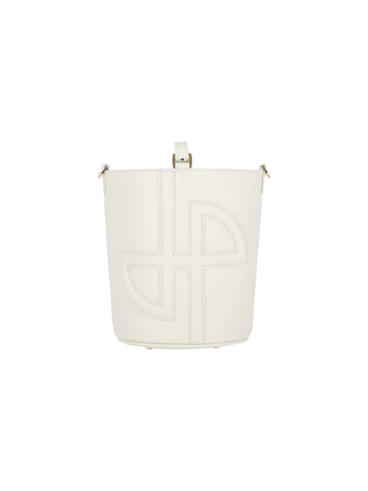 patou bags white calf leather - women