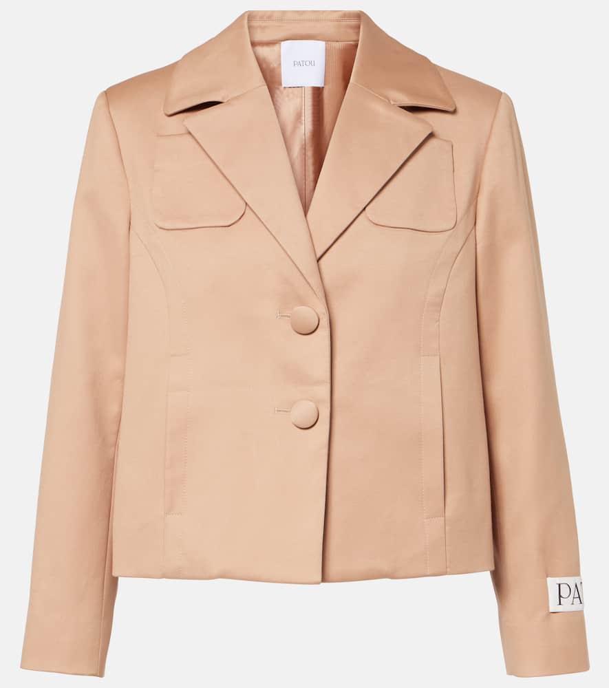 patou cotton jacket