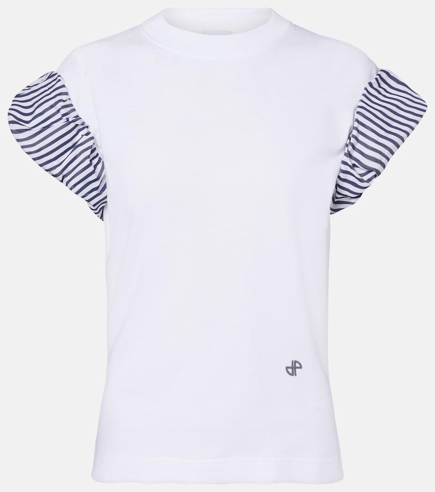 patou cotton jersey t