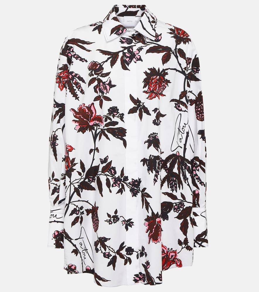 patou cotton shirt