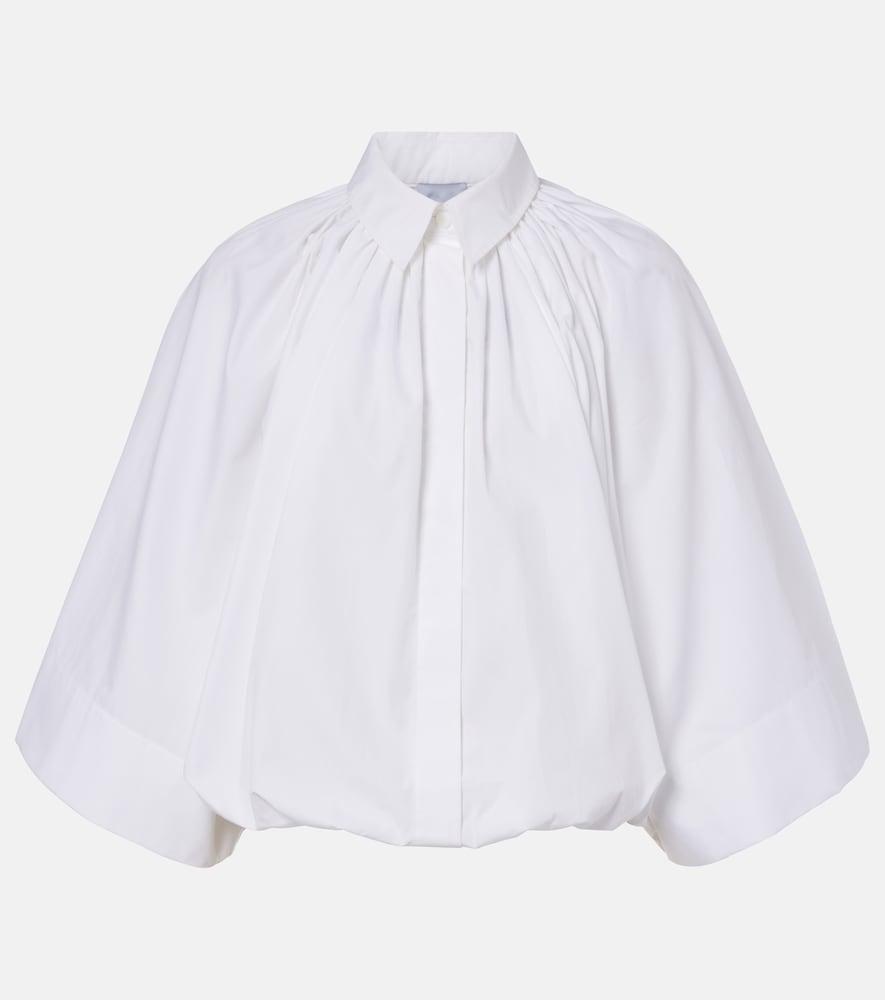 patou cotton shirt