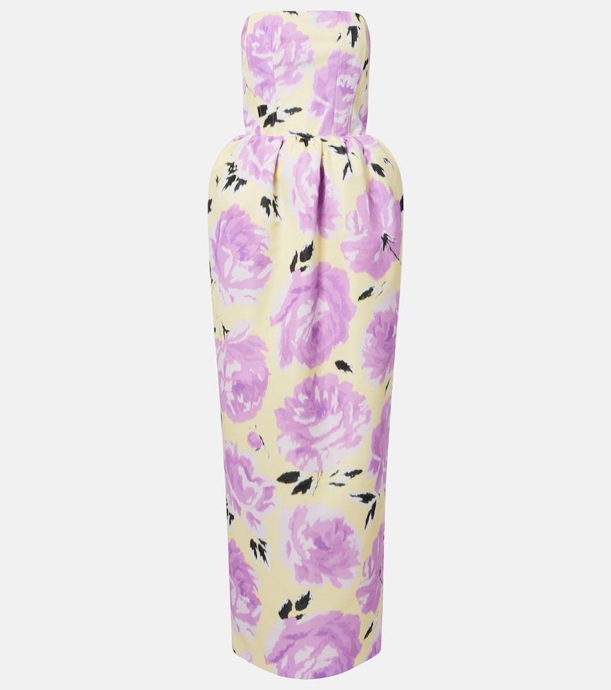 patou cropped cotton jacket