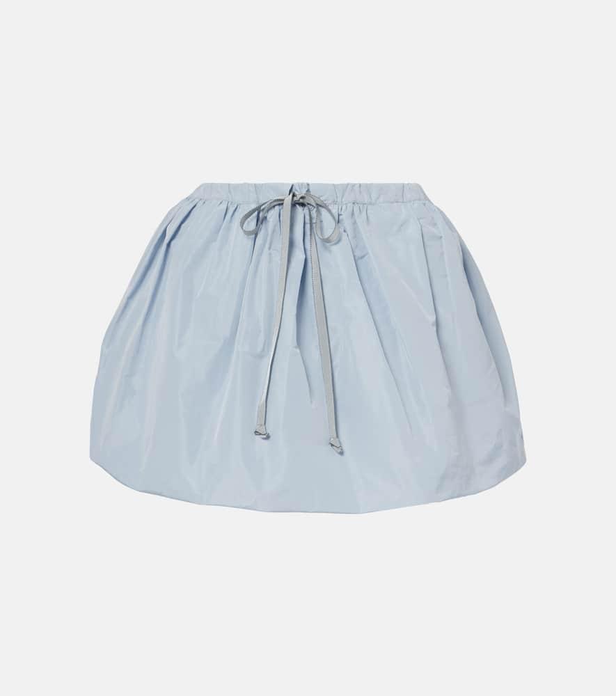 patou faille miniskirt