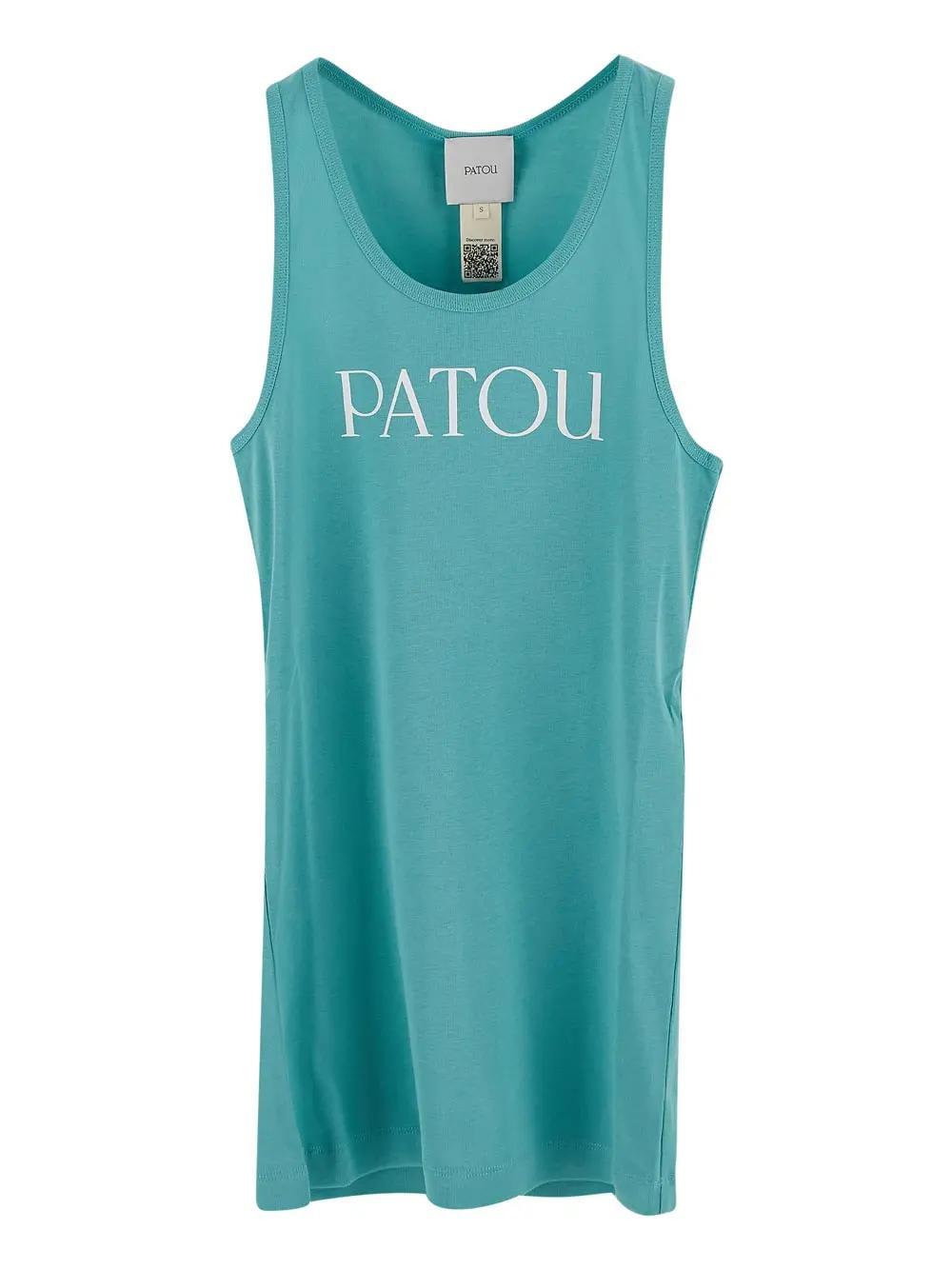 patou iconic tank top