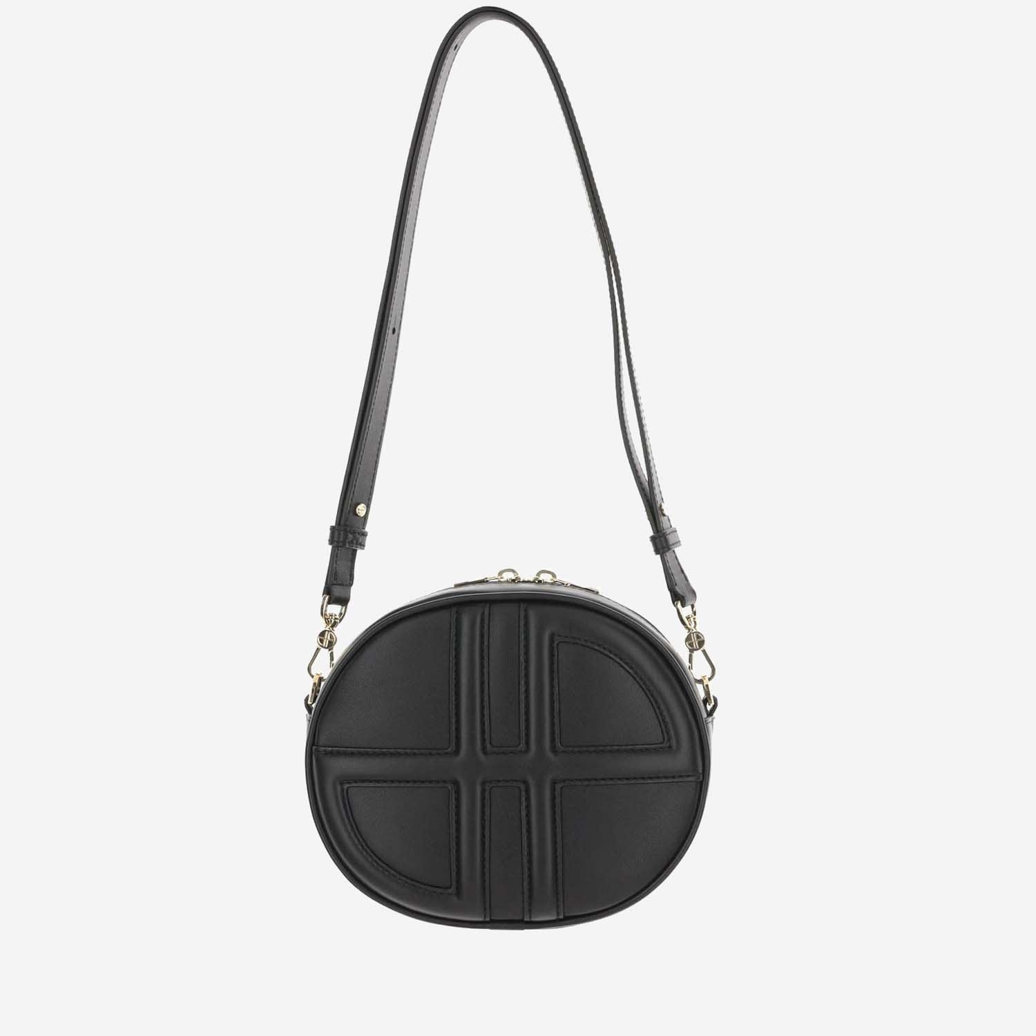 patou le jp leather bag