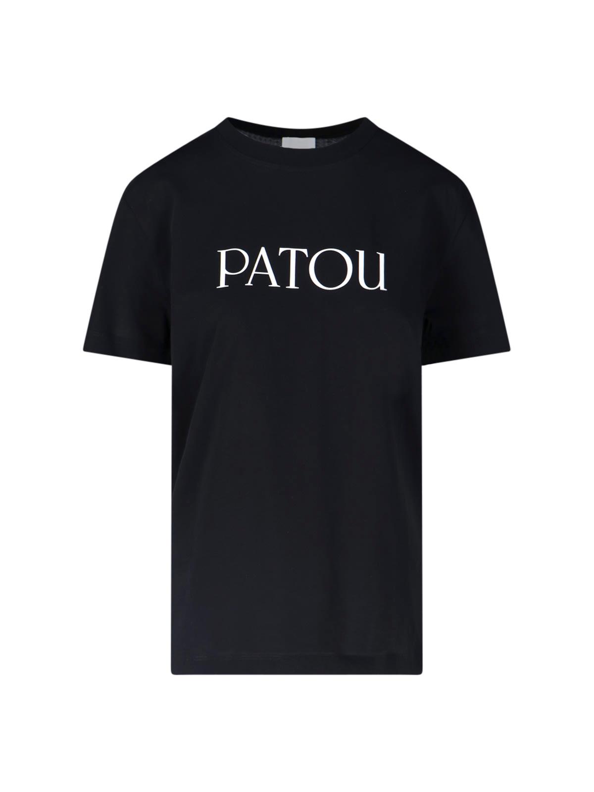 patou logo t-shirt