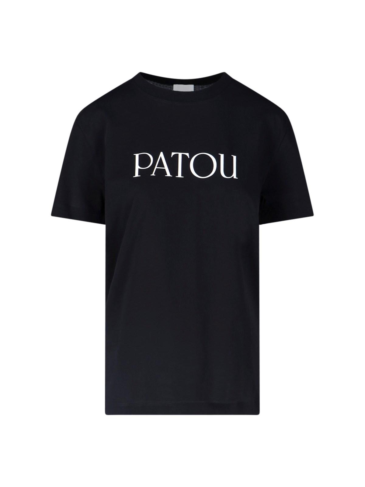 patou logo t-shirt